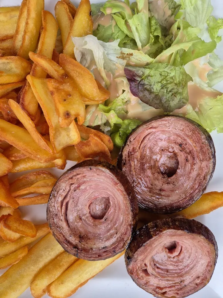 Andouille Frites